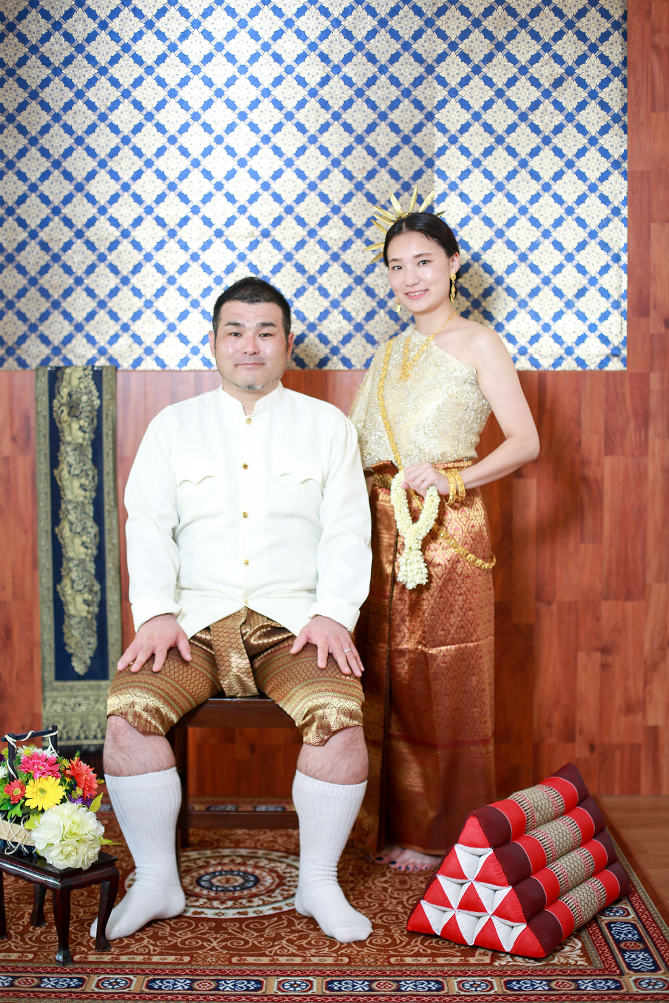 Prewedding Japanese in phuket Vol.l