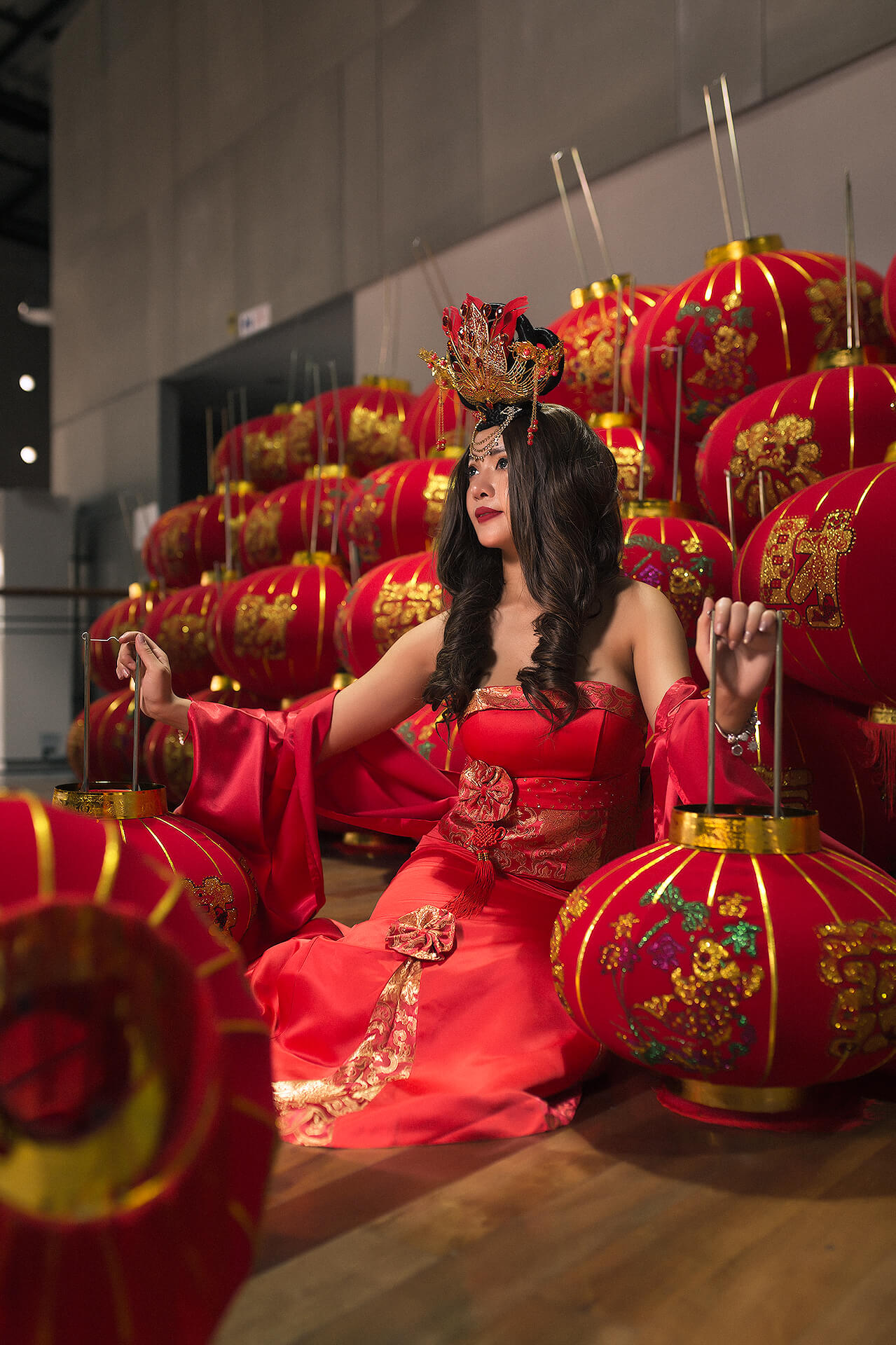 Happy chinese new year 2019 - Phuket Photographer by tkfotostudio.com